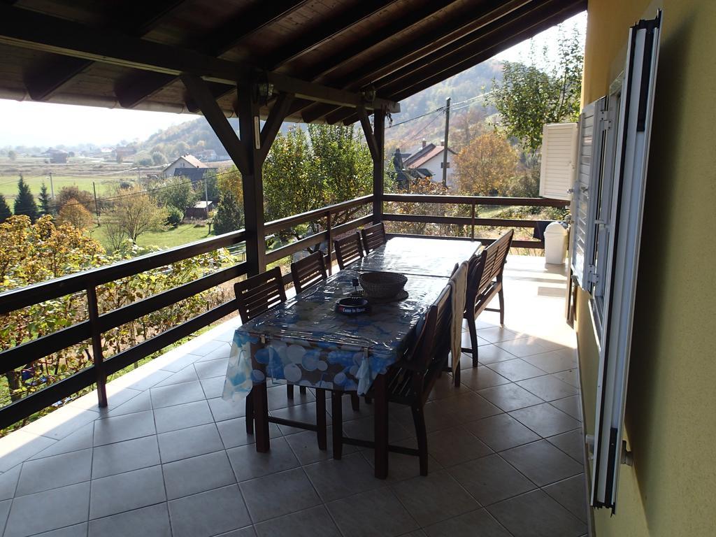 Holiday home Holiday Dora Zabok